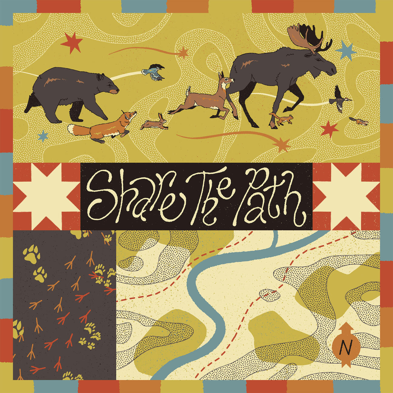Share the Path
